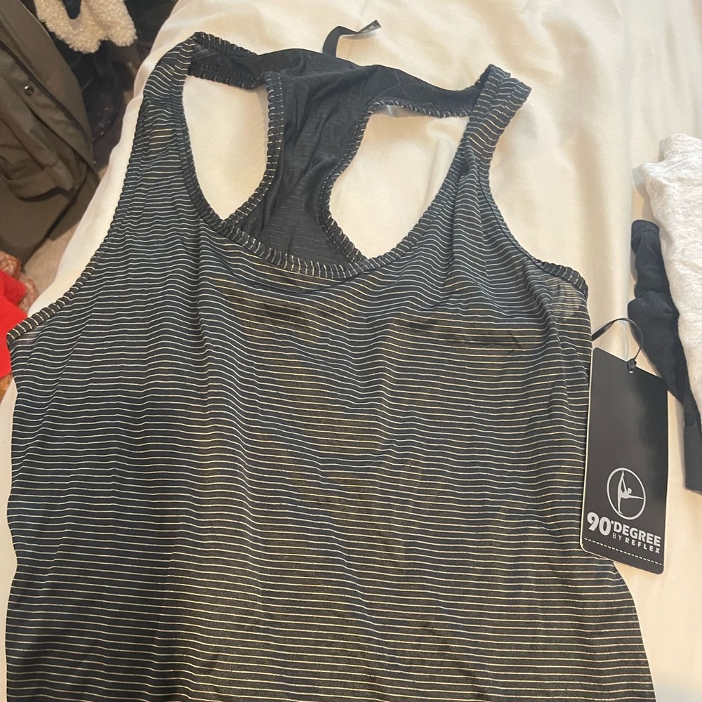 Sports tank